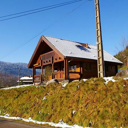 Authentique A Avec Vue Sur La Montagne Σαλέ