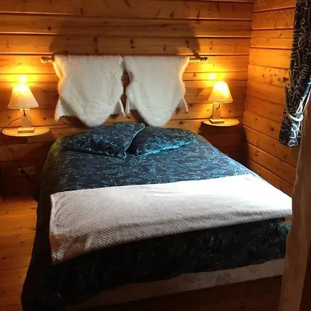 Chalet Chalet Authentique A Avec Vue Sur La Montagne *