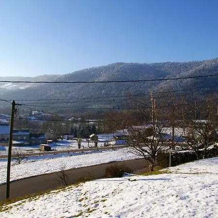 Σαλέ Authentique A Avec Vue Sur La Montagne